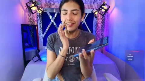  Daniela  online show from March 15, 12:19 pm