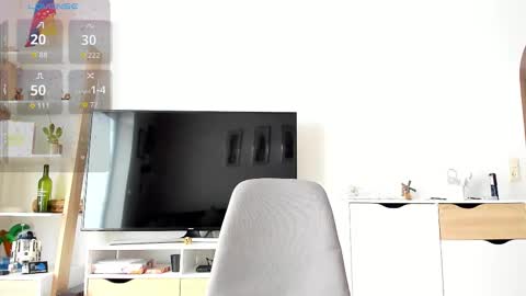 Snapshot of sweet_nana17 chatting on September 22, 11:58 am NANA online show from September 22, 11:58 am