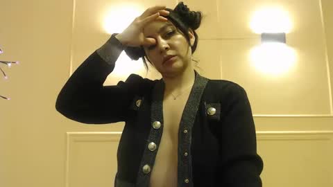 My name is Catalina. Please say hello I like to chat with you. If you have requests please use tip online show from February 19, 5:27 am