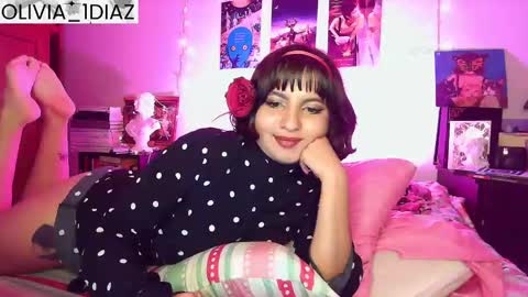 Olivia Diaz  OnlyFans olivia diaz online show from December 22, 4:17 am