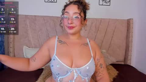 Cristina online show from February 18, 3:10 pm