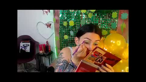 sweet_poison_666 online show from March 17, 8:58 pm