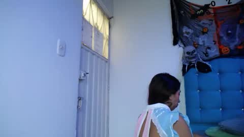 Adriana online show from October 9, 3:17 pm