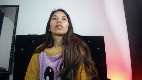 Adriana online show from April 14, 12:03 am