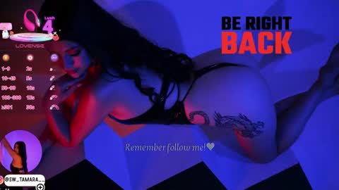 tamy  online show from April 28, 12:31 pm