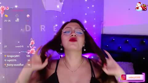 valery online show from February 3, 6:07 pm