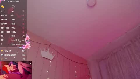 valery online show from October 23, 10:10 pm