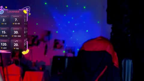 Steven independent model online show from November 13, 11:51 pm