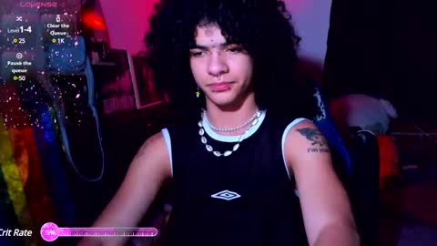 Snapshot of sweet_vond chatting on February 18, 7:43 am Steven independent model online show from February 18, 7:43 am