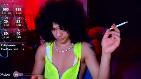 Snapshot of sweet_vond chatting on February 13, 6:30 am Steven independent model online show from February 13, 6:30 am