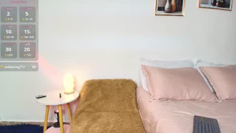 sweet wenjones online show from July 28, 2:13 pm