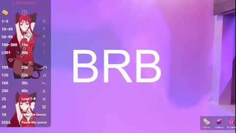 JULIETA     I connect from Monday to Saturday from 10am to 5pm NEW YORK TIME. online show from October 6, 7:31 pm