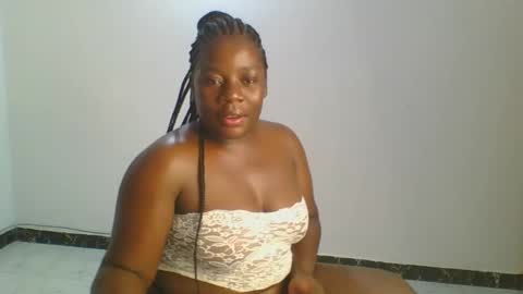 Snapshot of sweetafricangal chatting on February 1, 7:23 pm NASHA online show from February 1, 7:23 pm