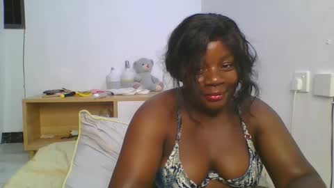 Snapshot of sweetafricangal chatting on January 19, 8:30 pm NASHA online show from January 19, 8:30 pm