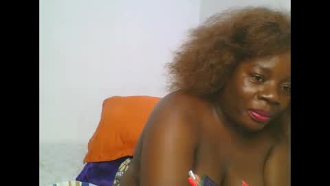 Snapshot of sweetafricangal chatting on February 21, 2:06 am NASHA online show from February 21, 2:06 am