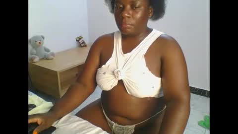 Snapshot of sweetafricangal chatting on January 29, 11:56 pm NASHA online show from January 29, 11:56 pm