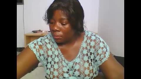 Snapshot of sweetafricangal chatting on January 19, 4:57 pm NASHA online show from January 19, 4:57 pm