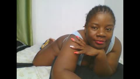 Snapshot of sweetafricangal chatting on February 24, 4:16 am NASHA online show from February 24, 4:16 am