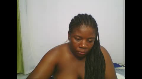 Snapshot of sweetafricangal chatting on February 16, 2:53 am NASHA online show from February 16, 2:53 am