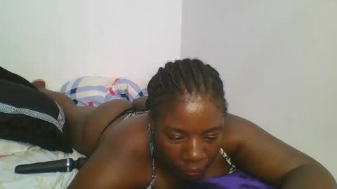 Snapshot of sweetafricangal chatting on February 10, 4:47 pm NASHA online show from February 10, 4:47 pm