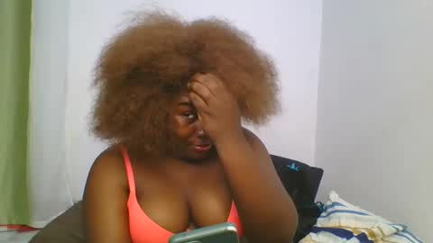 Snapshot of sweetafricangal chatting on February 27, 12:14 am NASHA online show from February 27, 12:14 am