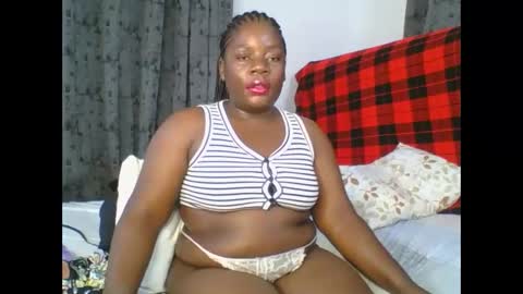 Snapshot of sweetafricangal chatting on January 31, 6:57 pm NASHA online show from January 31, 6:57 pm