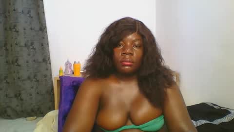 Snapshot of sweetafricangal chatting on January 20, 4:10 am NASHA online show from January 20, 4:10 am