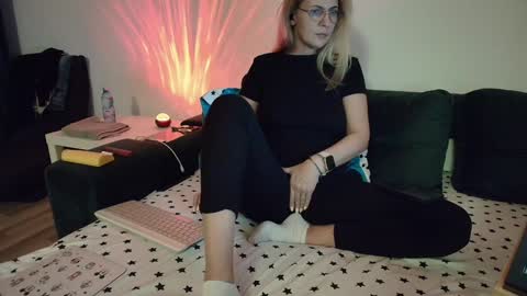 Ania online show from January 30, 10:41 pm