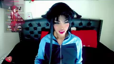 sweetbaby18_ online show from November 17, 10:01 pm