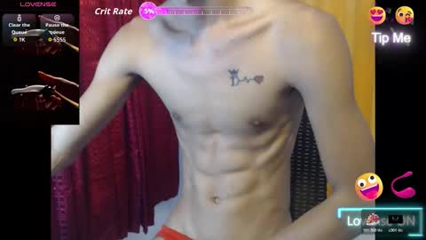 sweetbigcockz online show from November 5, 6:32 pm