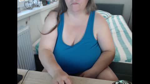 Sweetboobs85h online show from October 13, 2:30 pm