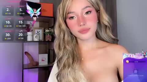 Candy online show from January 5, 6:22 pm