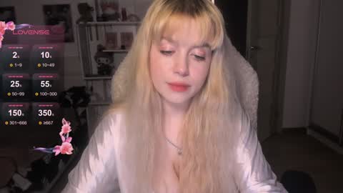Lisa online show from February 4, 2:53 pm