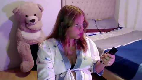 Cristal online show from October 19, 2:16 am