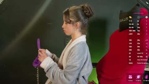 sweetdam12 online show from February 24, 9:07 pm