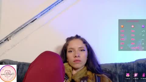 sweetdam12 online show from May 14, 10:41 pm