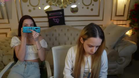 Amelia online show from October 29, 11:12 am