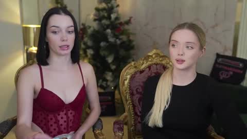 Amelia online show from December 19, 11:49 am