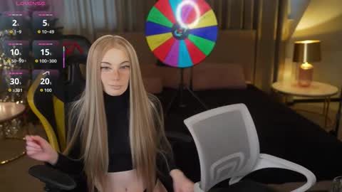 Amelia online show from January 14, 12:02 pm