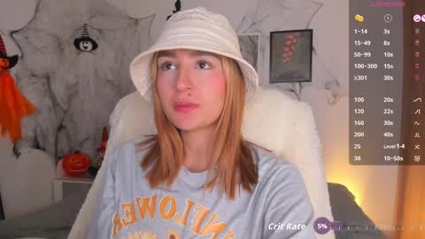 natalia online show from October 10, 6:41 am