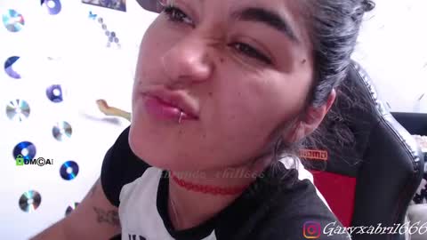 Abril online show from December 20, 7:50 pm