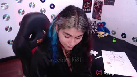 Abril online show from February 7, 3:08 pm