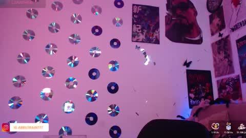 Abril online show from October 21, 5:49 pm