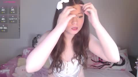 sweetdollyx_ online show from January 13, 2:30 am