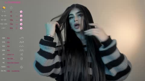 Bella online show from January 16, 11:59 pm