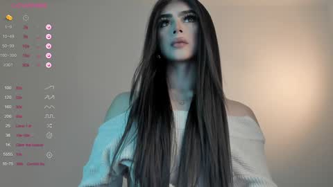 Bella online show from January 19, 7:26 pm