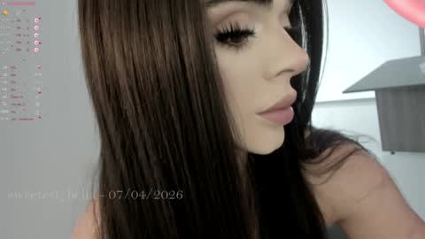 Bella online show from April 8, 8:56 pm