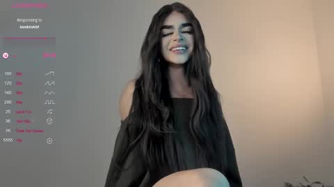 Bella online show from February 13, 8:55 pm