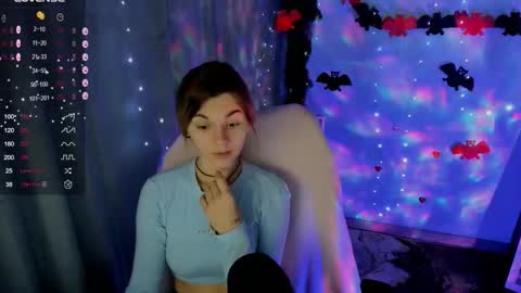 sweetfoyou online show from October 20, 6:29 am