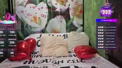 SweetGalateja online show from February 15, 9:13 pm